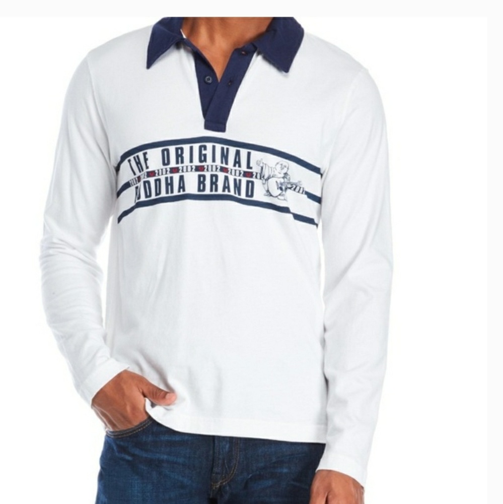 True Religion Polo